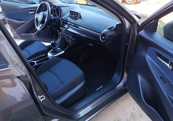 Opel Corsa cena 34900 przebieg: 130000, rok produkcji 2015 z Ustka małe 466